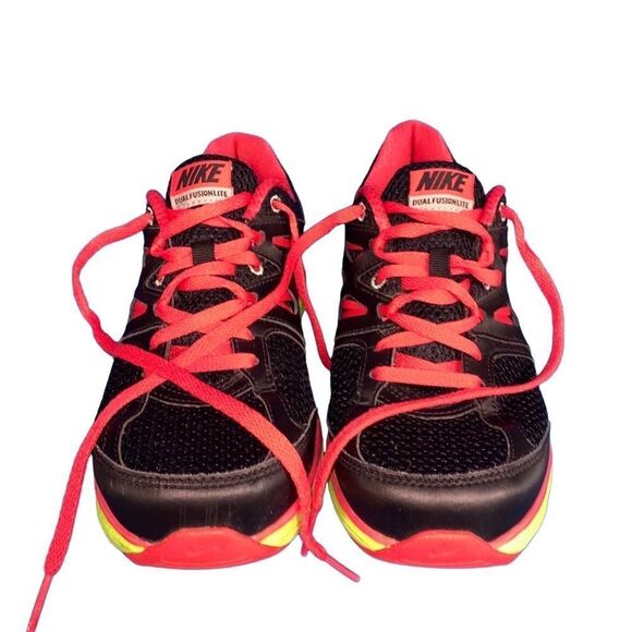 NIKE Dual Fusion Lite Running Shoes-size 7.5 - Picture 6 of 6